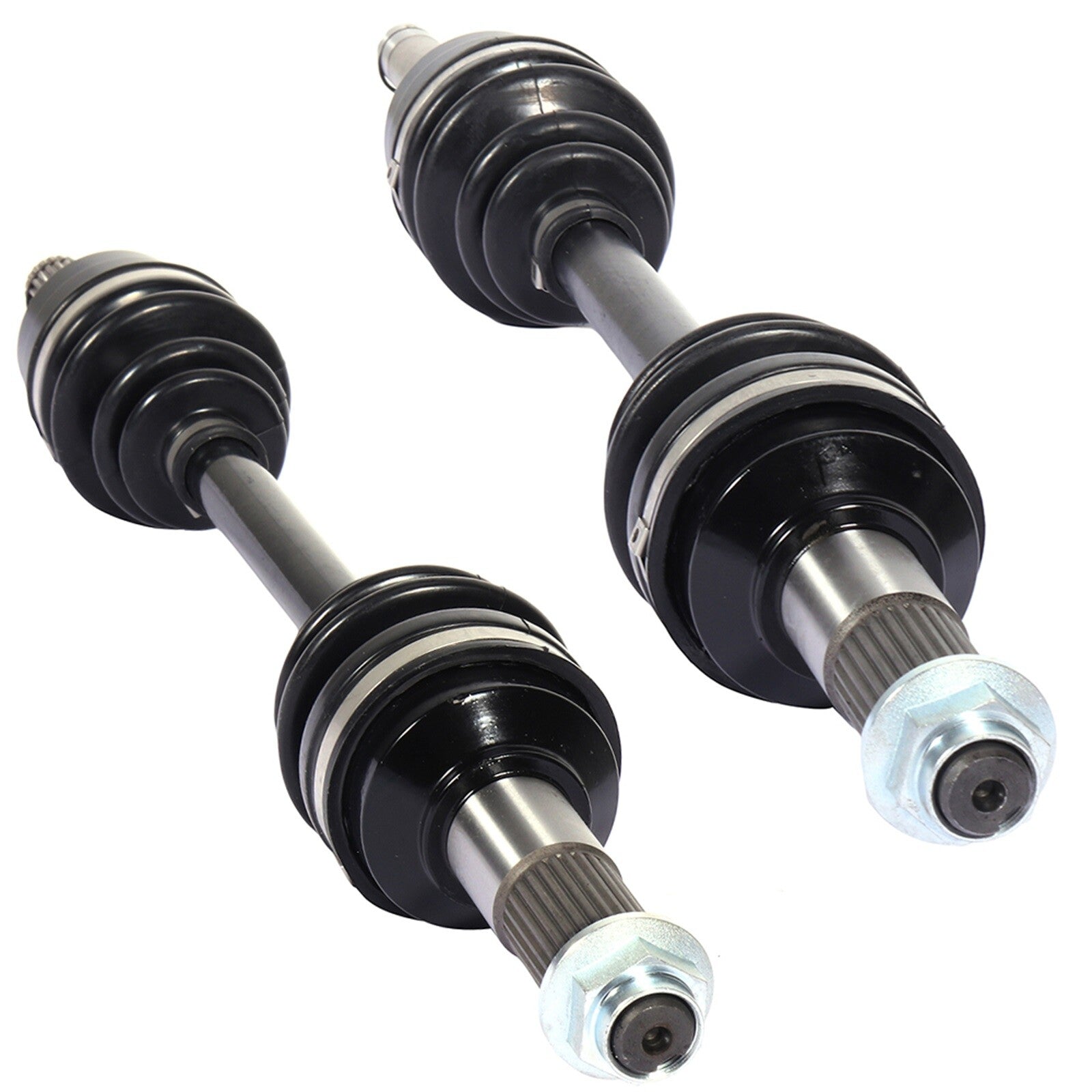 For Honda Foreman 500 4x4 2017-2019 Pair Rear Left Right CV Axle Drive Shaft 6B93BC-57