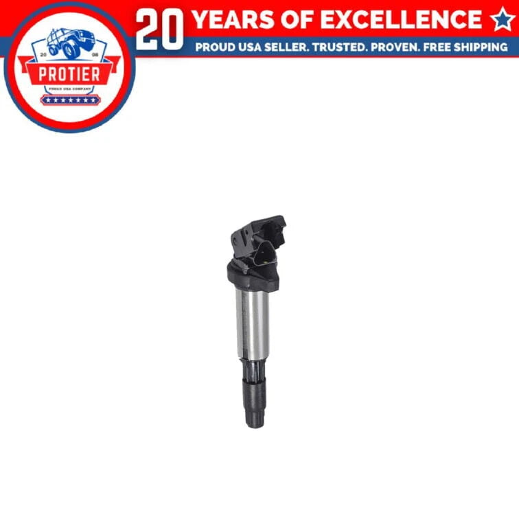 Ignition coil Compatible with BMW 750i 550i 650i X5 4.8L 6B93BC-57