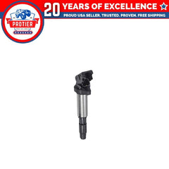 Ignition coil Compatible with BMW 750i 550i 650i X5 4.8L 6B93BC-57