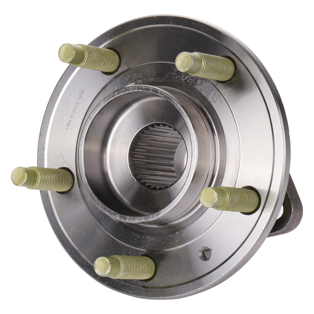 1Pc Wheel Hub Bearing Front For Buick Verano Cadillac ATS Chevrolet Cruze Volt 6B93BC-57