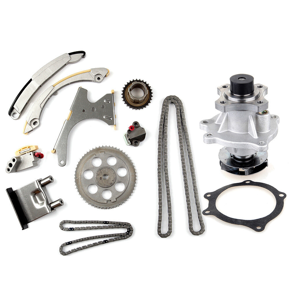 Timing Chain Kit Water Pump for 04-06 Chevrolet Colorado Gmc Canyon 2.8L L4 DOHC 6B93BC-57