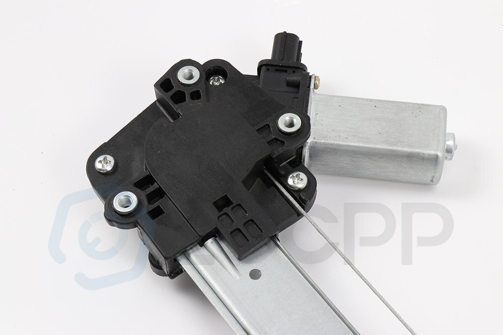 For 2007-2011 Honda CR-V Front Passenger Side Power Window Regulator with Motor 6B93BC-57