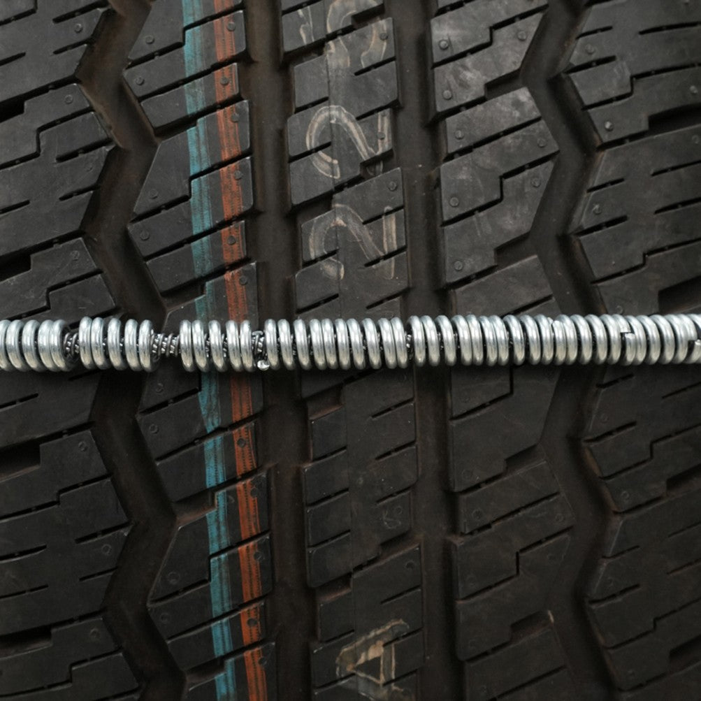 ECCPP Universal Winter Snow Mud Anti-skid Tire Chains Tendon for Car Sedan SUV ECCPP