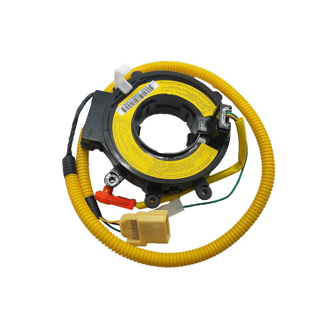 8-98014766-0 Spiral Cable Clock Spring for ISUZU D-MAX 8980147660 6B93BC-57
