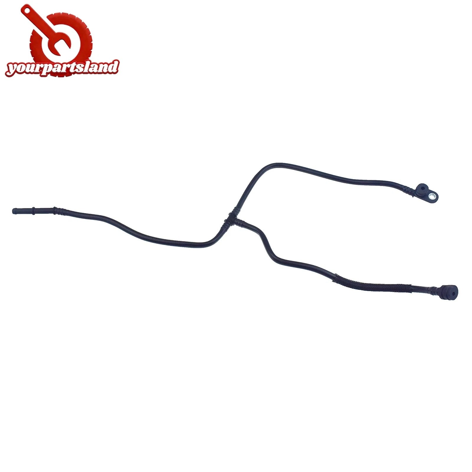 Engine Coolant Vent Line Tube For Porsche Cayenne 9PA1 2007-2010 94810602603 6B93BC-57