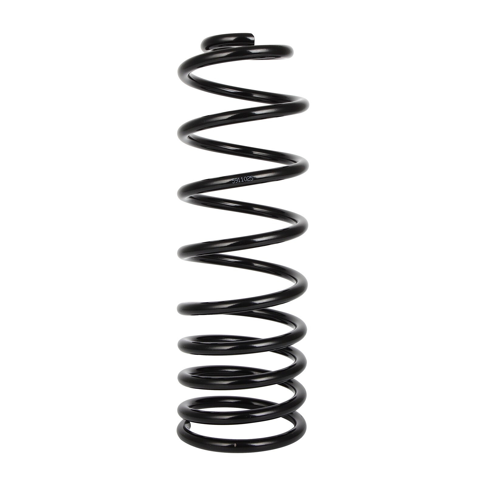 2x Rear Left & Right Coil Spring for Chevrolet Camaro 1982-2002 Pontiac Firebird 6B93BC-57
