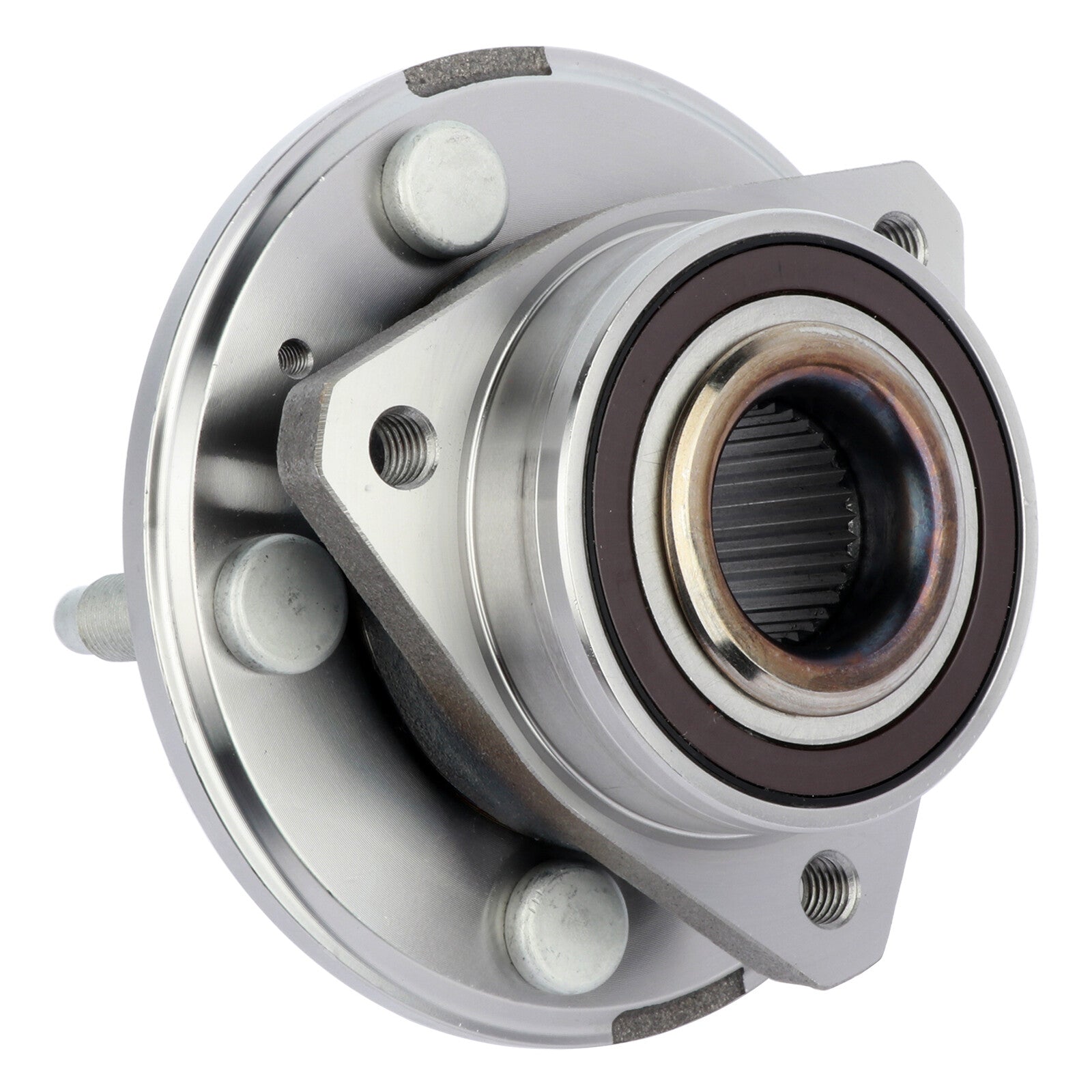 1Pc Wheel Hub Bearing Rear For 2010-2016 Chevy Camaro LT LS w/ Manual Trans Only 6B93BC-57