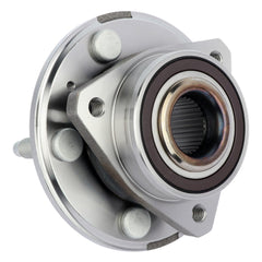 1Pc Wheel Hub Bearing Rear For 2010-2016 Chevy Camaro LT LS w/ Manual Trans Only 6B93BC-57