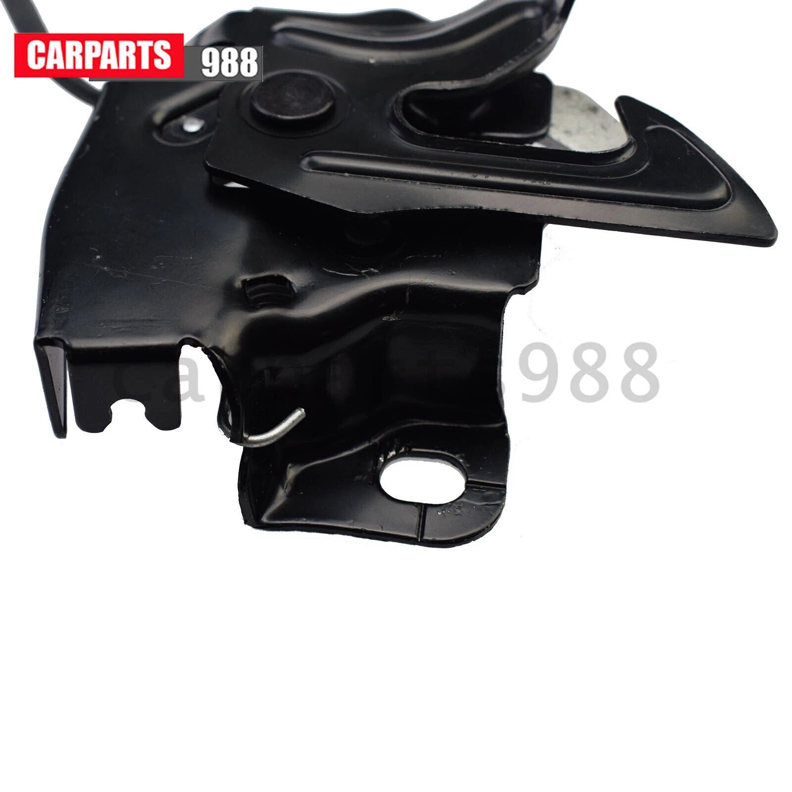 Hood Latch Lock with Alarm System for Honda Civic 2006-11 HO1234121 74120SNAA21 6B93BC-57