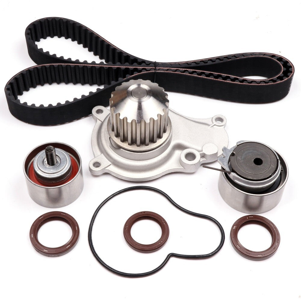 For 03-09 Chrysler PT Cruiser Jeep 2.4 Head Bolts set Timing Belt Water Pump Kit 6B93BC-57