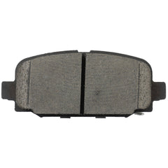 Rear Ceramic Disc Brake Pads For 2017 2018 2019 2020 2021-2023 Jeep Compass 6B93BC-57