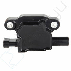 ECCPP 4 Square Ignition Coils For Chevy Silverado 1500 Impala Canyon Escalade 6B93BC-57