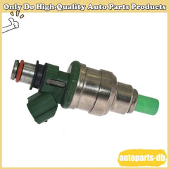 Fuel Injector for Daihatsu Charade Mazda Marca 195500-2140 6B93BC-57