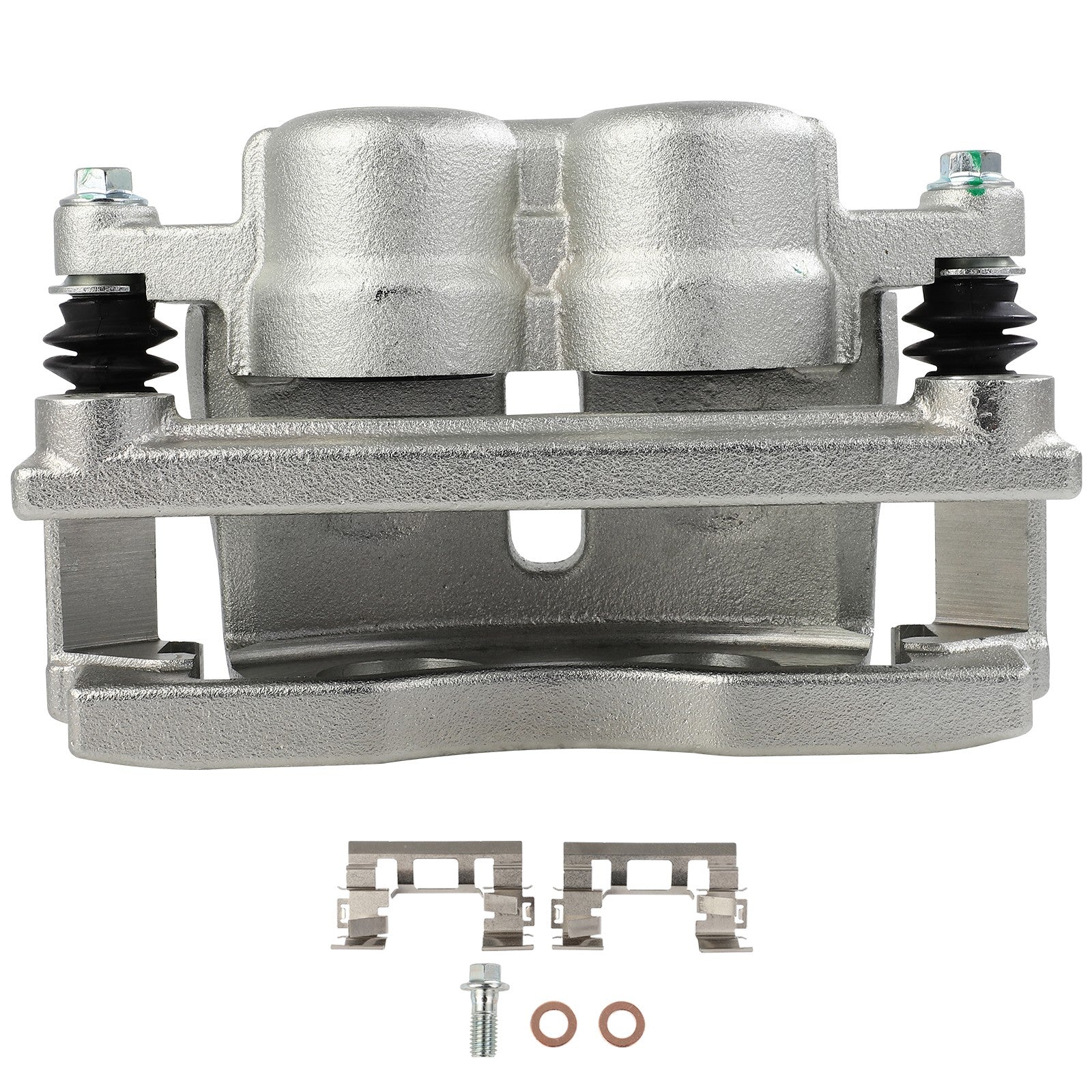 Front Right Brake Caliper 1Pc For 2006-2007 Buick Rainier 2006-2009 GMC Envoy KOEEP