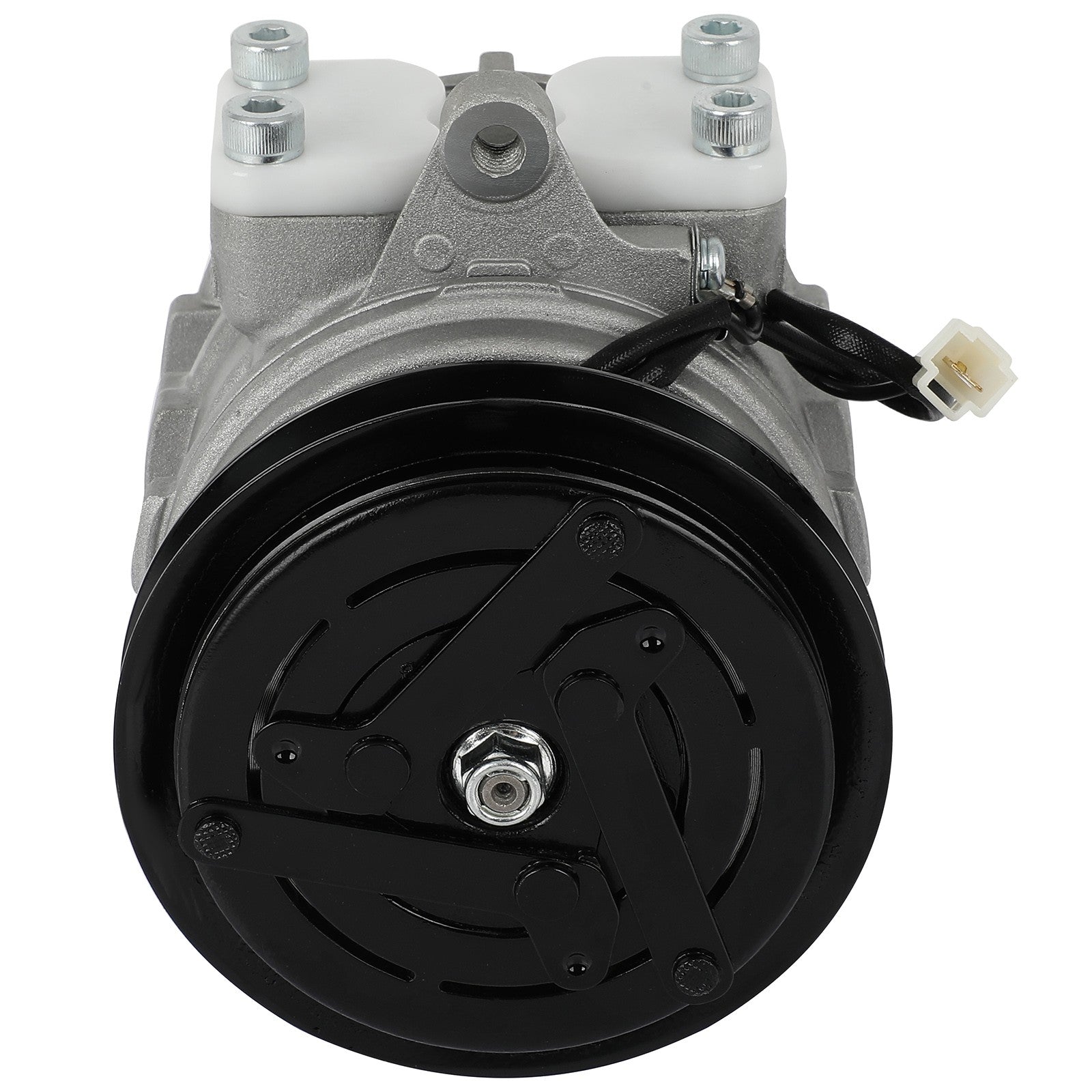 A/C Compressor with Clutch for Chevrolet Sprint Tracker Suzuki Samurai X-90 KOEEP