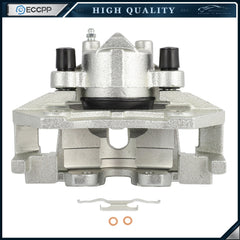 Front Left Brake Caliper 1Pc For 2009-2010 Ford Escape 2009-2010 Mazda Tribute 6B93BC-57