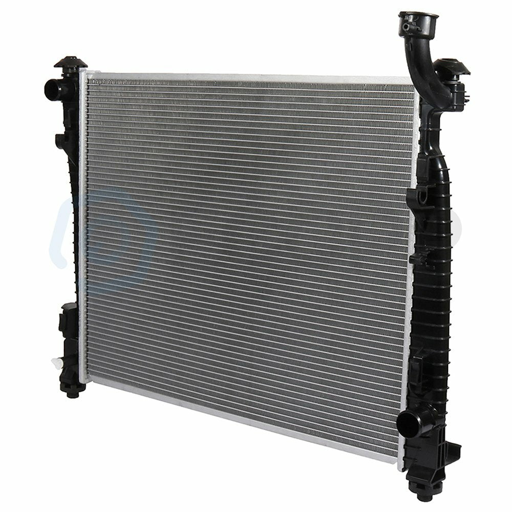 Aluminum Radiator CU13200 for 2011-2014 Dodge Durango Jeep Cherokee 3.6L 5.7L 6B93BC-57
