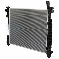 Aluminum Radiator CU13200 for 2011-2014 Dodge Durango Jeep Cherokee 3.6L 5.7L 6B93BC-57
