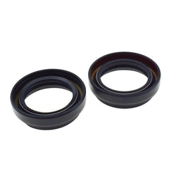 2x Front Drive Axle Seals Set For Subaru Legacy Forester Outback Impreza WRX STI 6B93BC-57