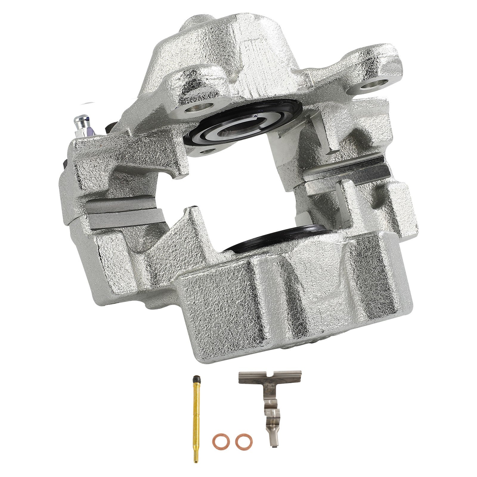 Rear Right Brake Caliper 1Pc  Kit For 1998-2000 Mercedes-Benz C280 193000 6B93BC-57