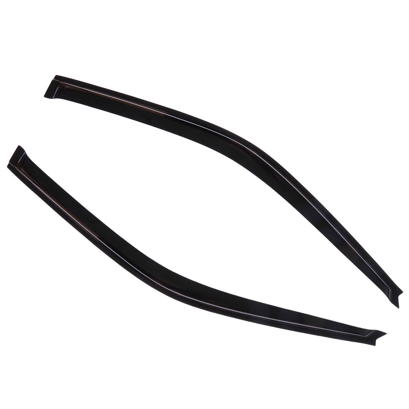 For Honda Civic Coupe 2Door 1996-2000 Window Visor Rain Shades Guards Deflectors 6B93BC-57