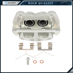 Front Right Brake Caliper 1Pc  Kits For 2009-2014 2015 Honda Pilot 19B3827 6B93BC-57