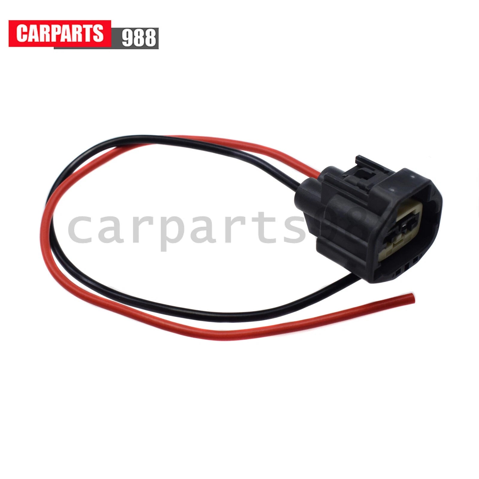 Radiator Fan Motor Connector Pigtail Plug For Ford Escape Mercury Lincoln PT1522 6B93BC-57