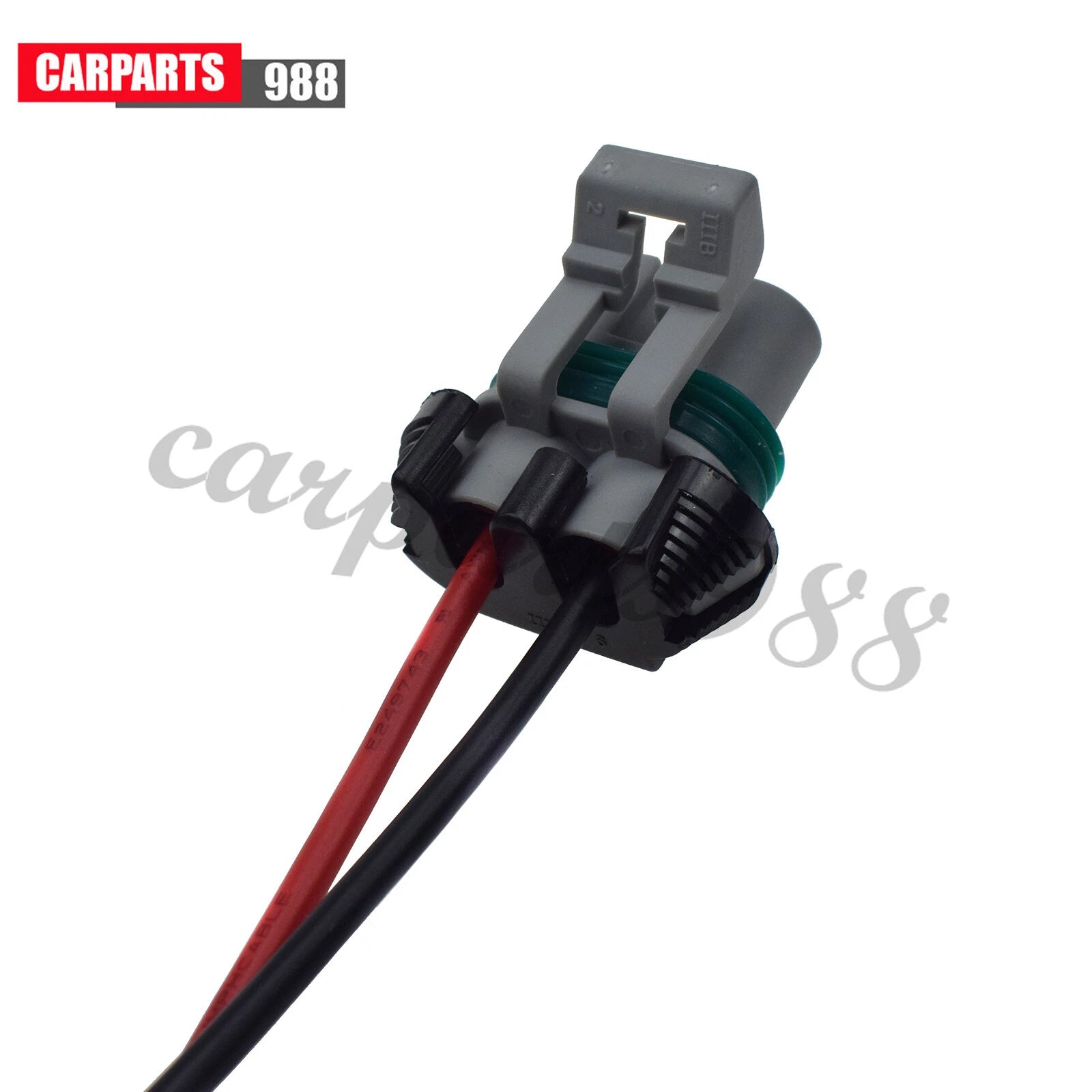 Blower Motor Resistor Pigtail Plug for Ford Ecosport Fiesta Ecosport 6S659A819AA 6B93BC-57
