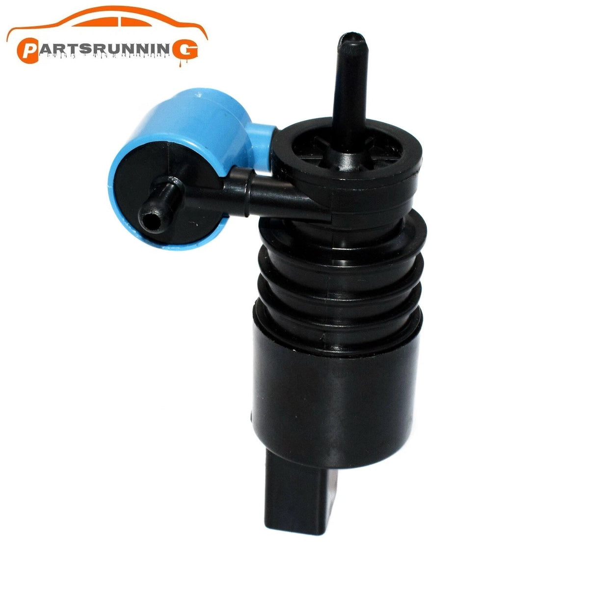 Front and Rear Windshield Washer Pump For GM Buick Chevrolet 13250357 6B93BC-57