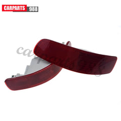 Left & Right Side Rear Bumper Light Lamp For Mitsubishi Outlander 2007-2012 6B93BC-57