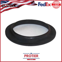 Coil Spring Insulator for CHEVROLET PASSENGER CAR 2005-95; PONTIAC PASSENGER 6B93BC-57
