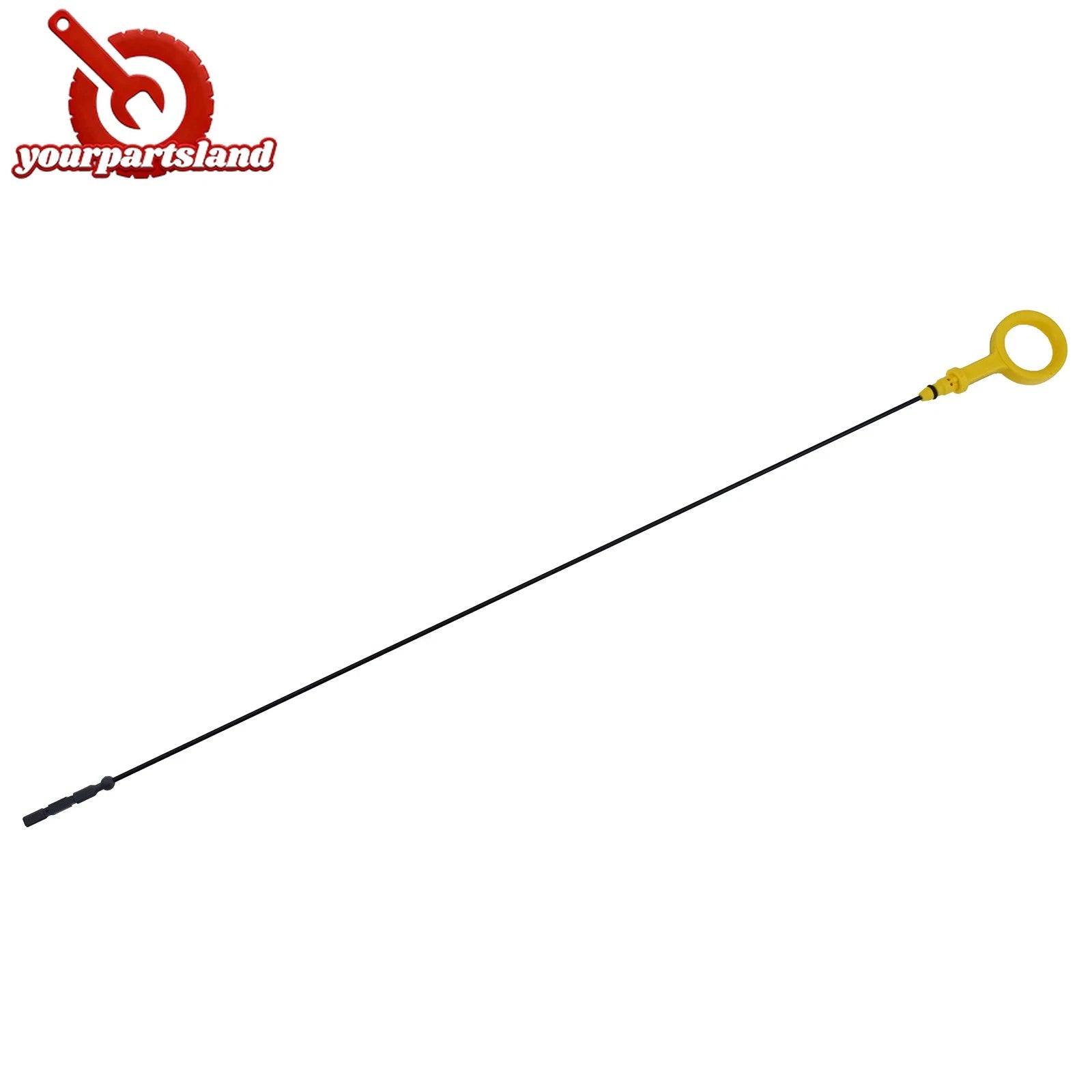 Engine Oil Level Fluid Dipstick 059115611AM for Audi Q7 10-15 VW Touareg 10-18 6B93BC-57