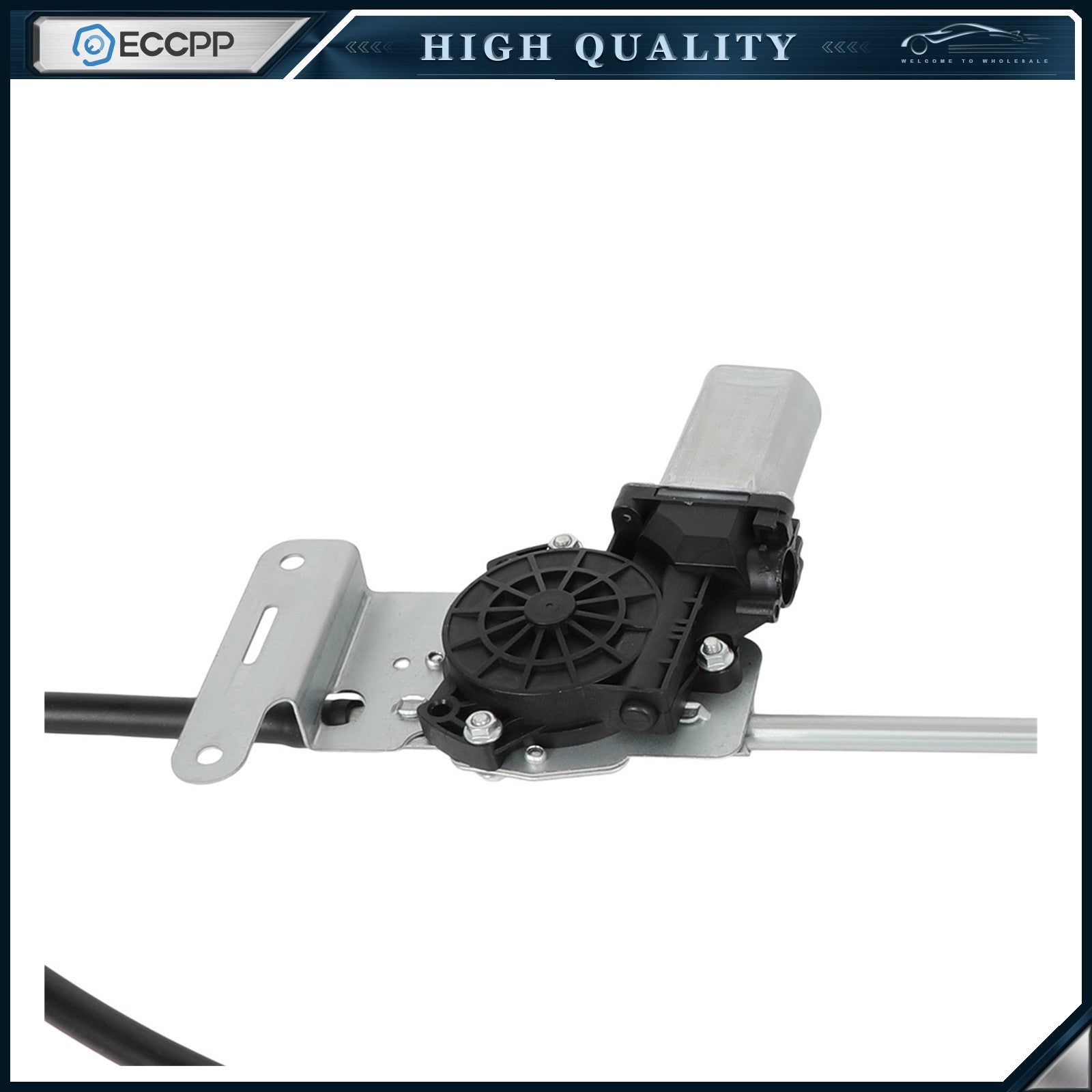 Front Right Window Regulator w/ Motor For 2003-11 Freightliner Century Class RH 6B93BC-57