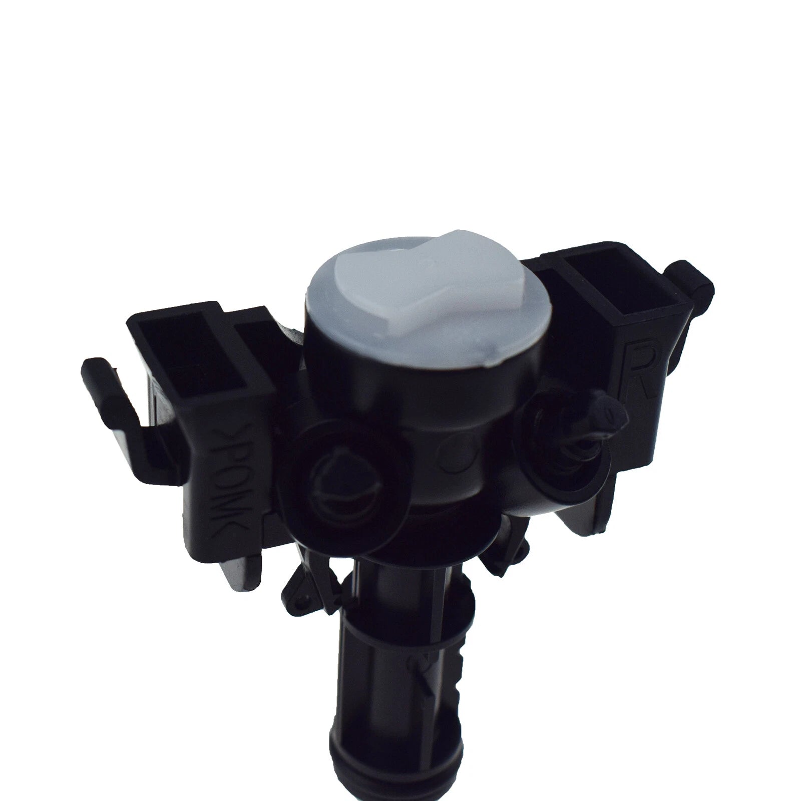 Headlight Washer Nozzle Sprayer Jet Cover Cap For Hyundai Tucson TL 2015-2017 6B93BC-57