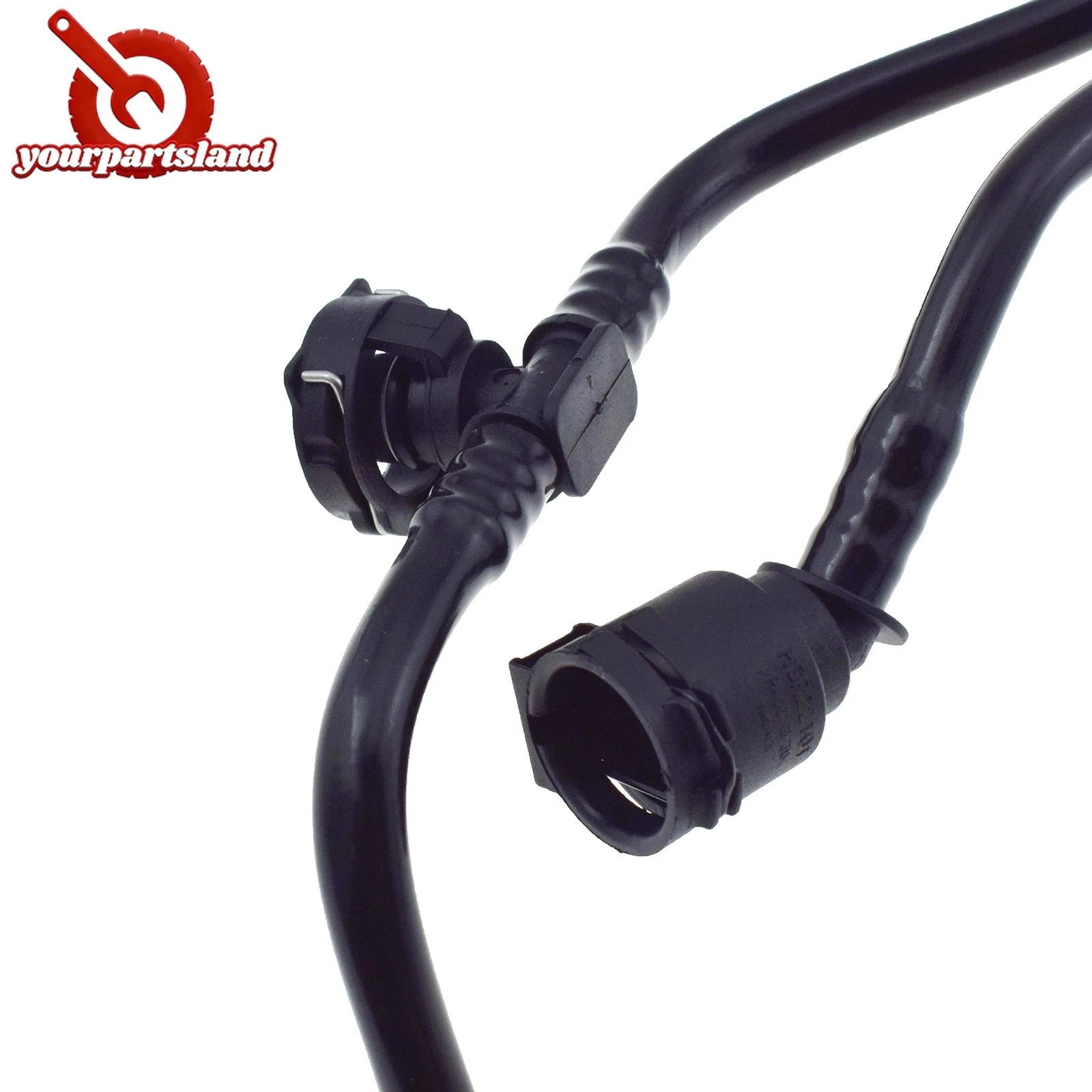 Fuel Vent Line Pipe Coolant Hose For Mercedes Benz E-class W213 CDi 2.0 2016-23 6B93BC-57