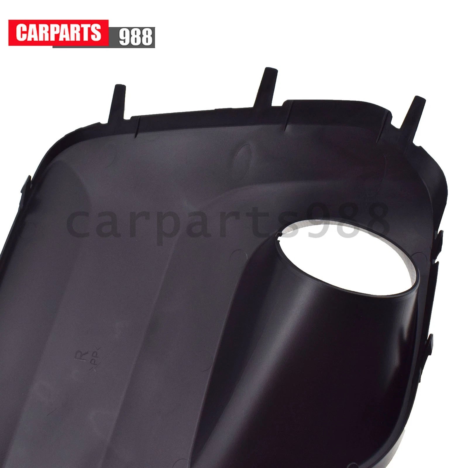 Right Side Fog Light Lamp Trim Cover Fit For 2019-21 Subaru Forester 57731SJ050 6B93BC-57