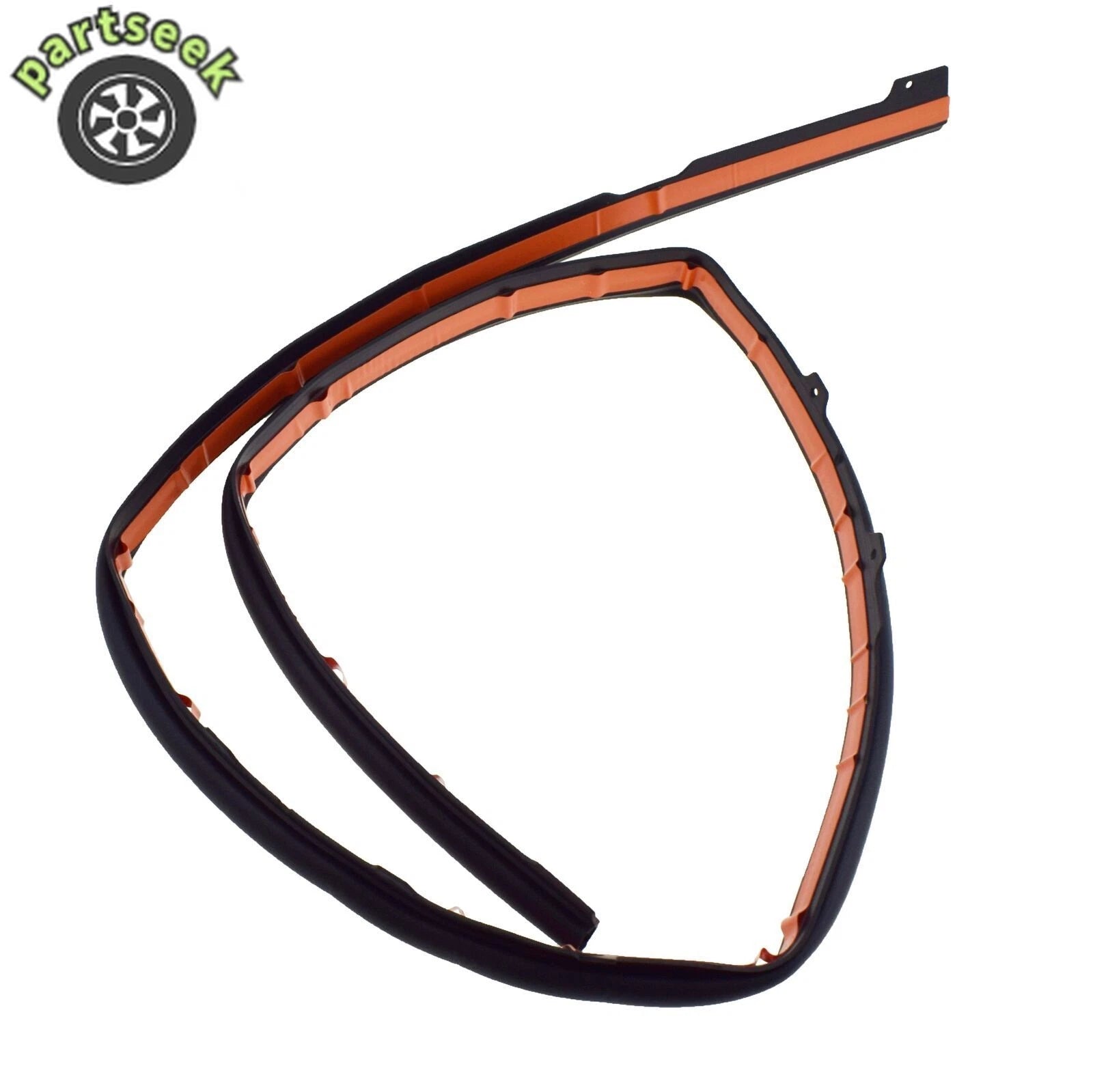 Front Hood Weather Strip fit for Toyota Camry 2018-2024 5339506070 53395-06070 6B93BC-57