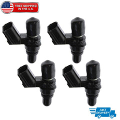 4Pcs Fuel Injector 16450-MGC-D21 For 13-17 Honda CB1100 CTX1300 NSS300 Forza 300