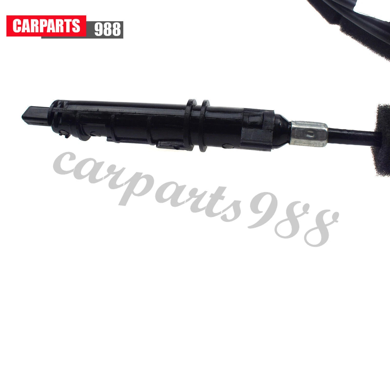 Rear Trunk Lid Fuel Door Release Cable for 2006-2011 Honda Civic 74880-SNA-A01 6B93BC-57