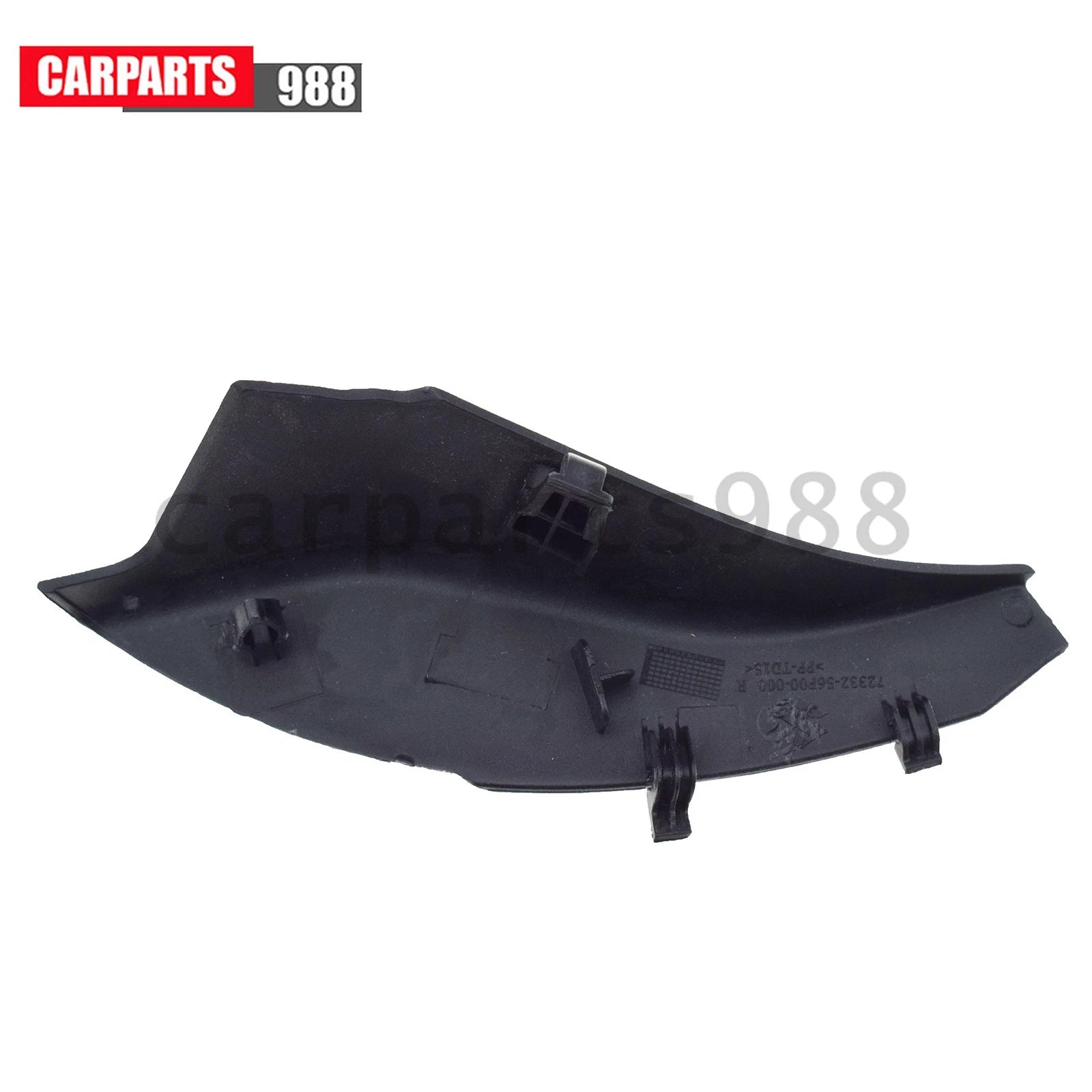 Right Passenger Side Cowl Trim Cover For Suzuki Vitara 2015-2020 72342-56P00 6B93BC-57