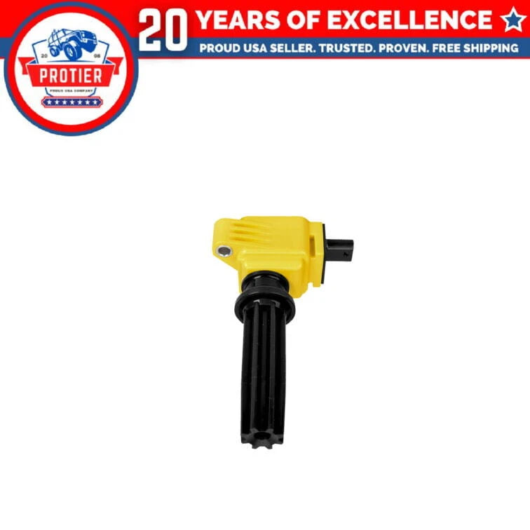 Ignition coil Compatible with 2012-2018 Ford Focus 6B93BC-57