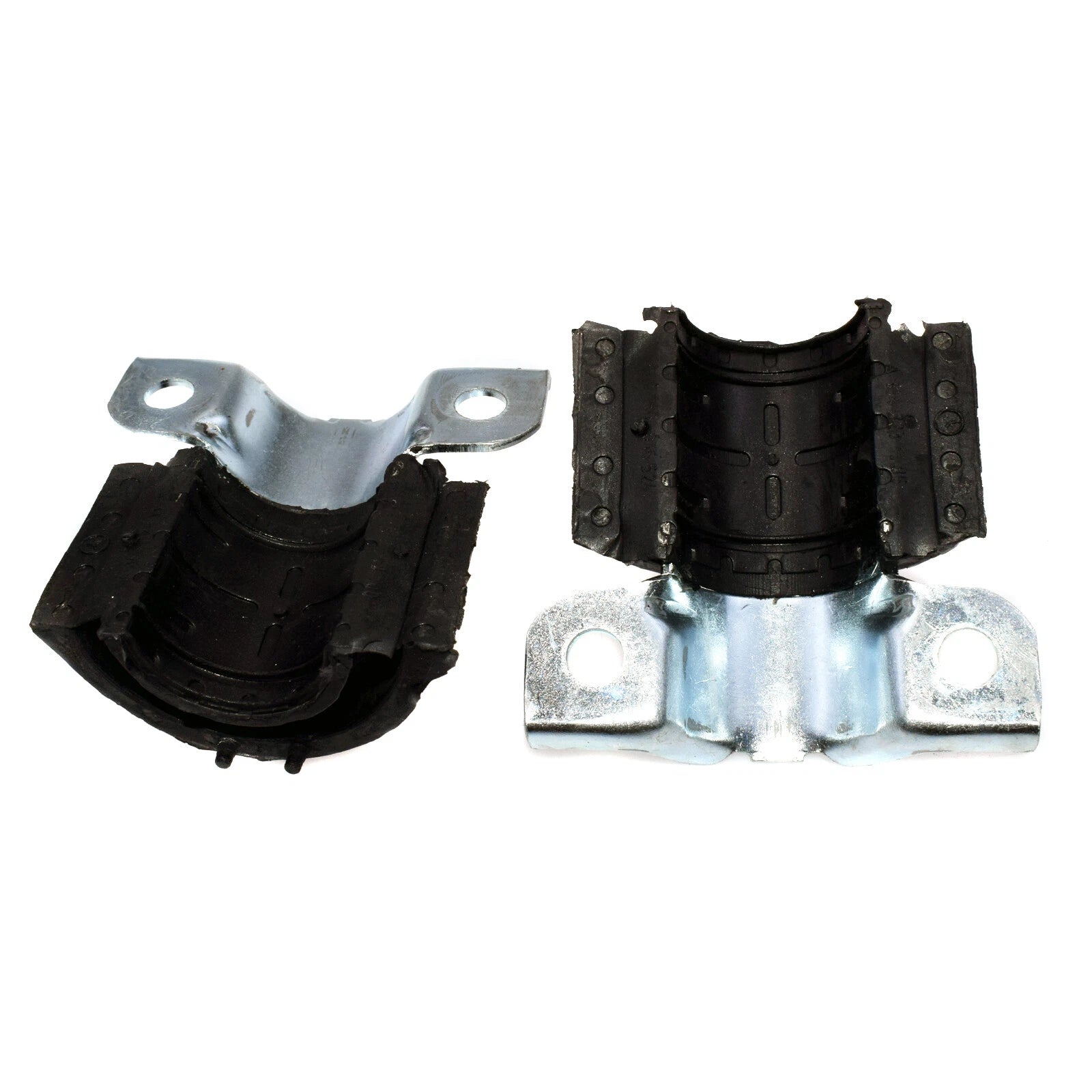 2x Front Sway Bar Bushing Bracket for Mercedes W164 ML320 ML350 ML450 ML500 550 6B93BC-57