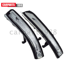 Left Right Side Mirror LED Marker Signal Light for 11-18 Hyundai i40 876143Z000 6B93BC-57