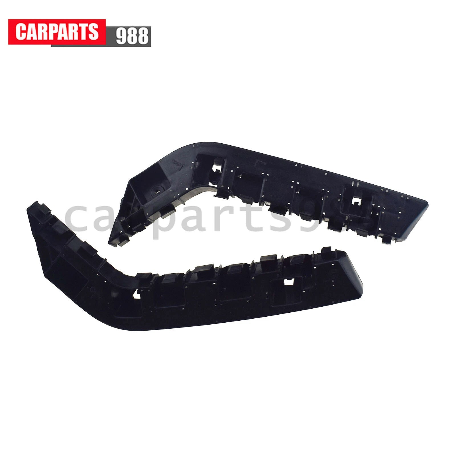 Front Bumper & Headlight Support Retainer Bracket For 2016-21 Honda Civic Sedan 6B93BC-57