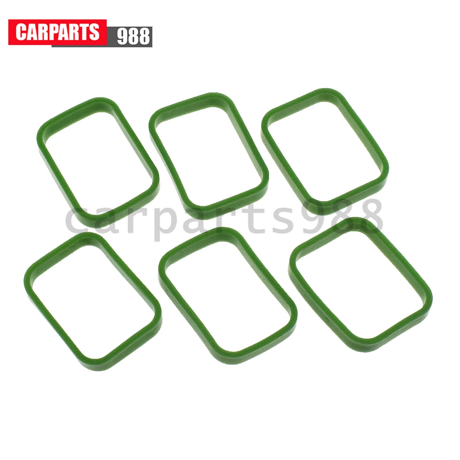 Intake Manifold Gasket Set For Audi A6 A7 Porsche Cayenne VW 3.0L 059129717N 6B93BC-57