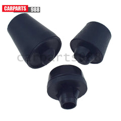3Pcs Rear Door Stopper Buffer Cushion For Toyota Land Cruiser Prado LC150 10-19 6B93BC-57