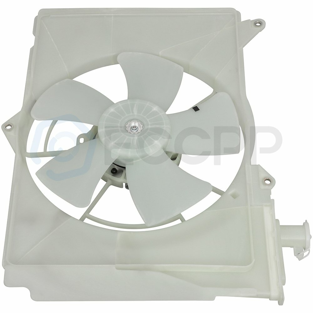 Radiator Cooling Fan Assembly For 2000 2001 2002 2003 2004 2005 Toyota Echo 6B93BC-57