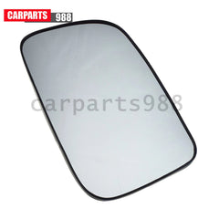 Left LH Heated Wing Convex Mirror Glass For Toyota Corolla 2004-2008 87961-47120 6B93BC-57