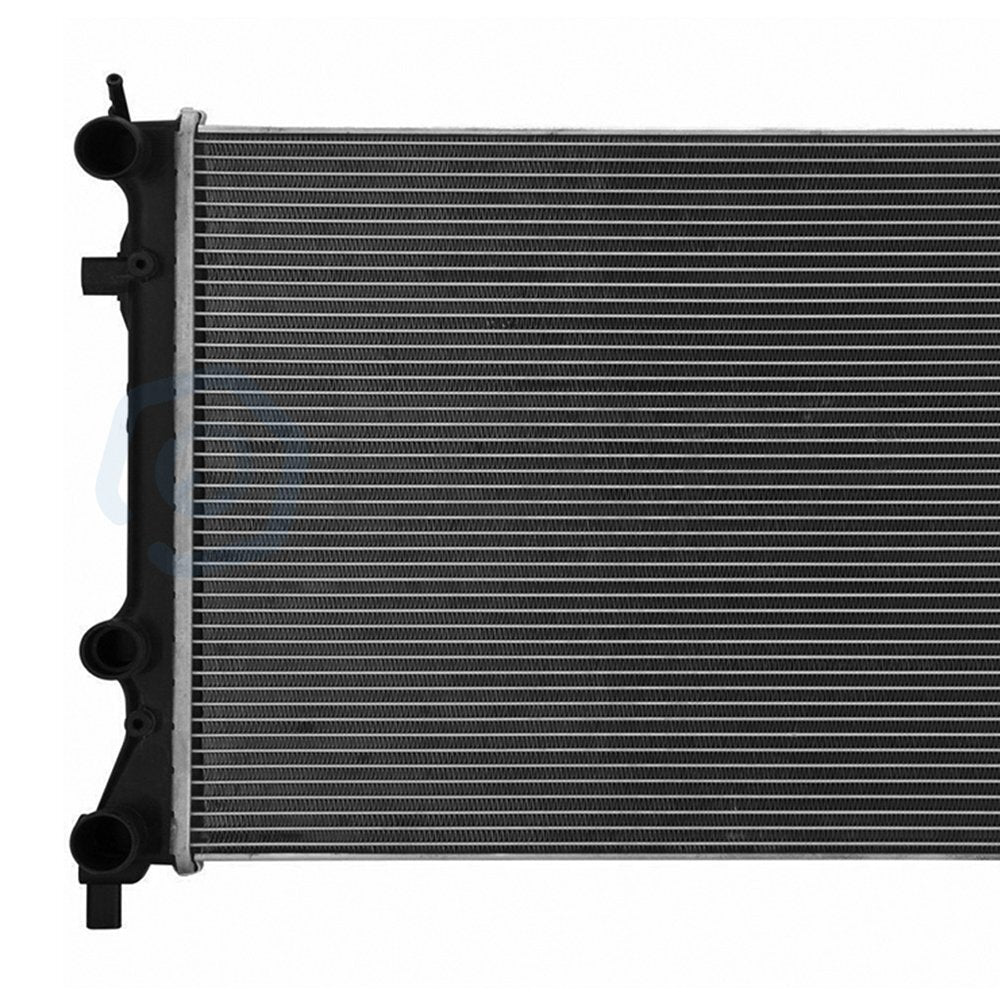 Fit for 2013-2014 Volkswagen Beetle 2.5L Cooling Fan & Radiator Kit 6B93BC-57