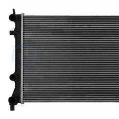Fit for 2013-2014 Volkswagen Beetle 2.5L Cooling Fan & Radiator Kit 6B93BC-57